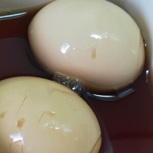 しょうゆ煮卵
